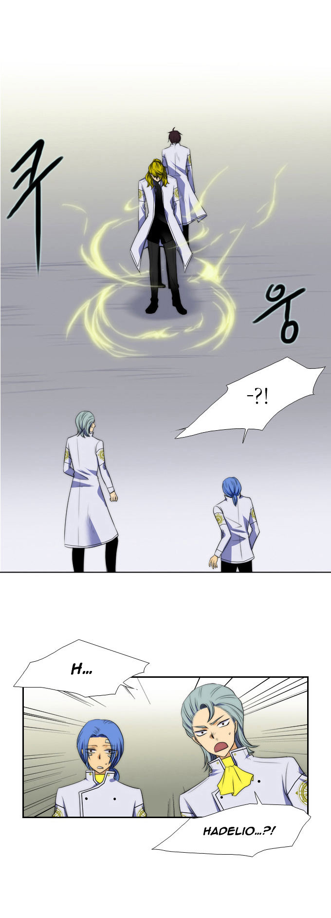Black Haze Chapter 63 page 19 - Chapter 63 : Black Haze 63