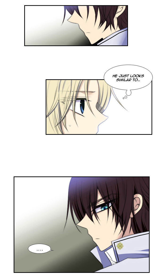 Black Haze Chapter 63 page 22 - Chapter 63 : Black Haze 63