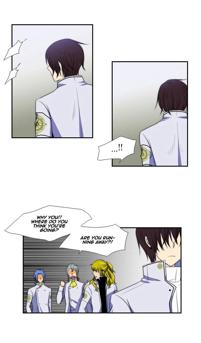Black Haze Chapter 63 page 24 - Chapter 63 : Black Haze 63