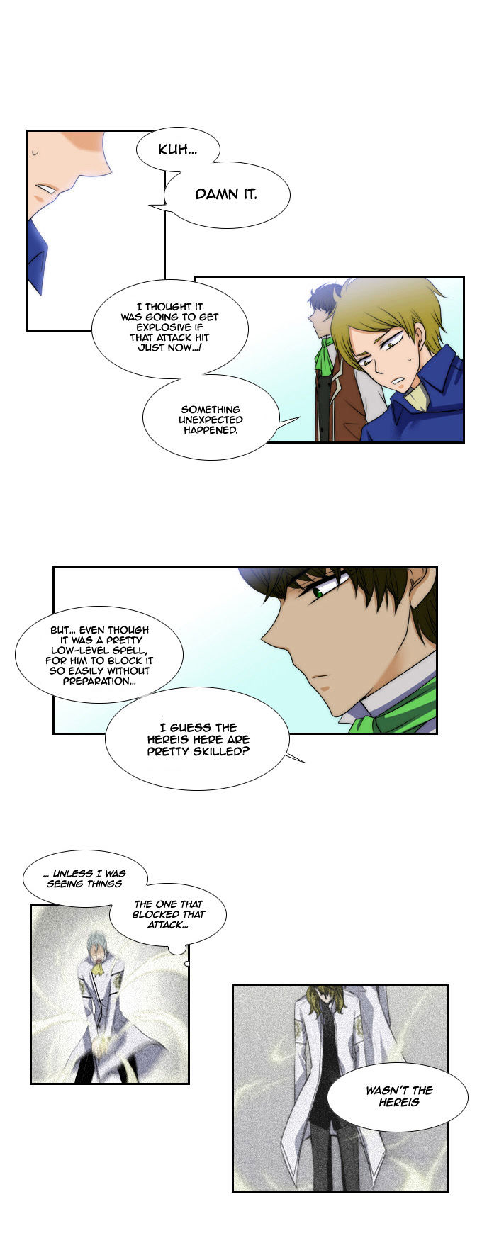 Black Haze Chapter 63 page 26 - Chapter 63 : Black Haze 63