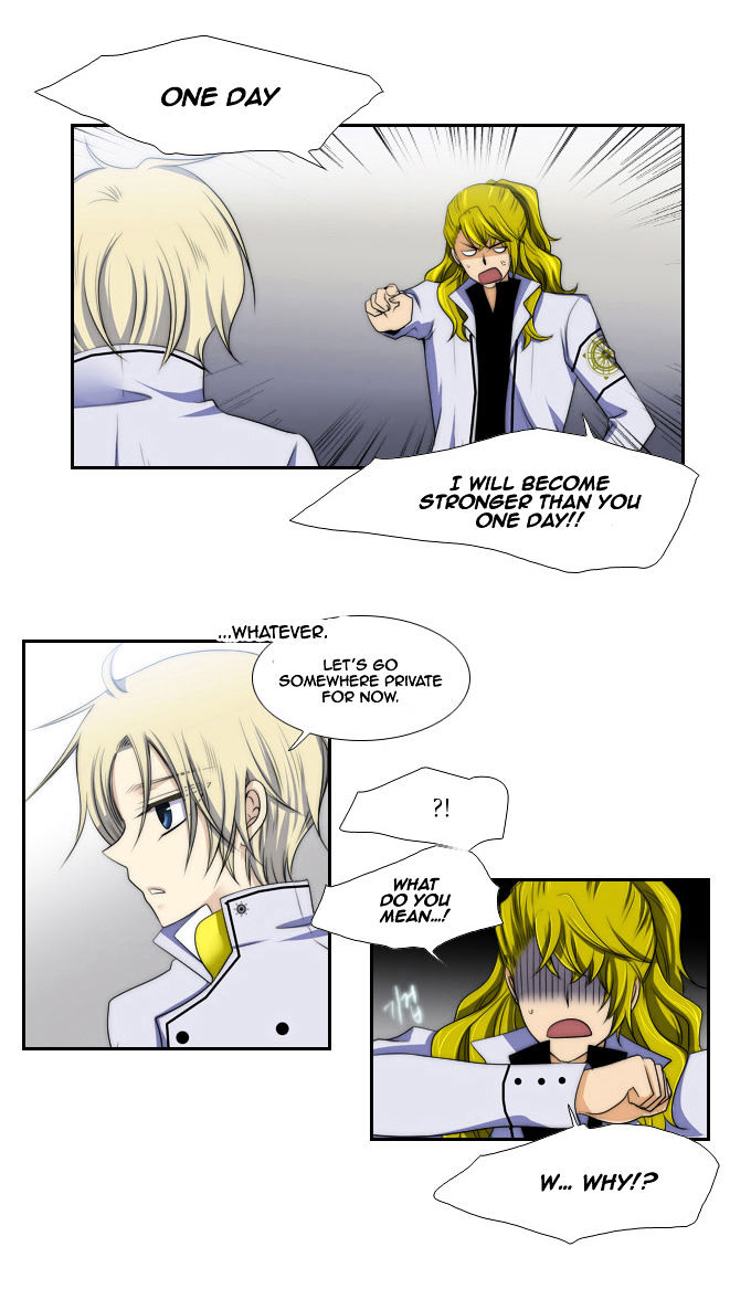 Black Haze Chapter 63 page 6 - Chapter 63 : Black Haze 63