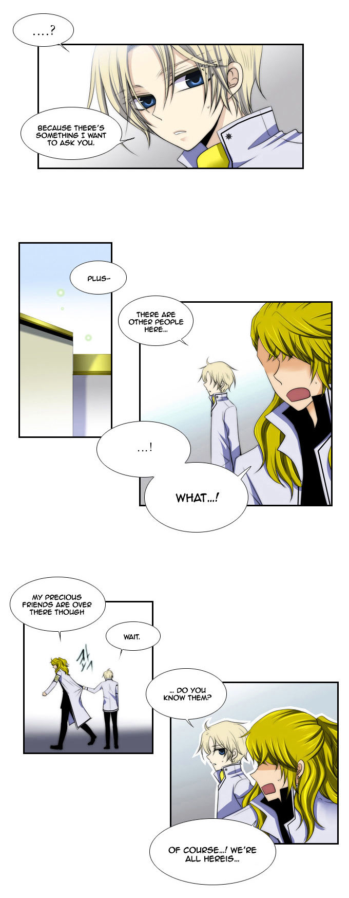 Black Haze Chapter 63 page 7 - Chapter 63 : Black Haze 63