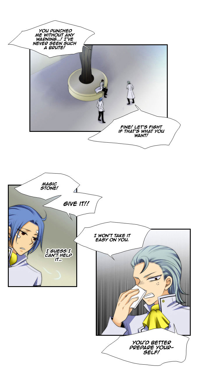 Black Haze Chapter 63 page 9 - Chapter 63 : Black Haze 63