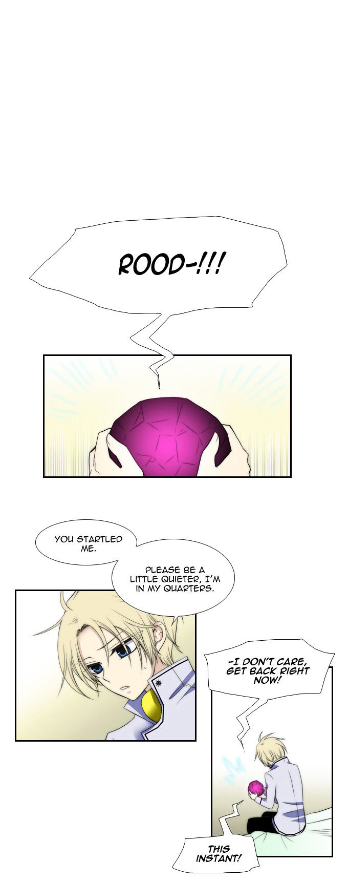 Black Haze Chapter 64 page 10 - Chapter 64