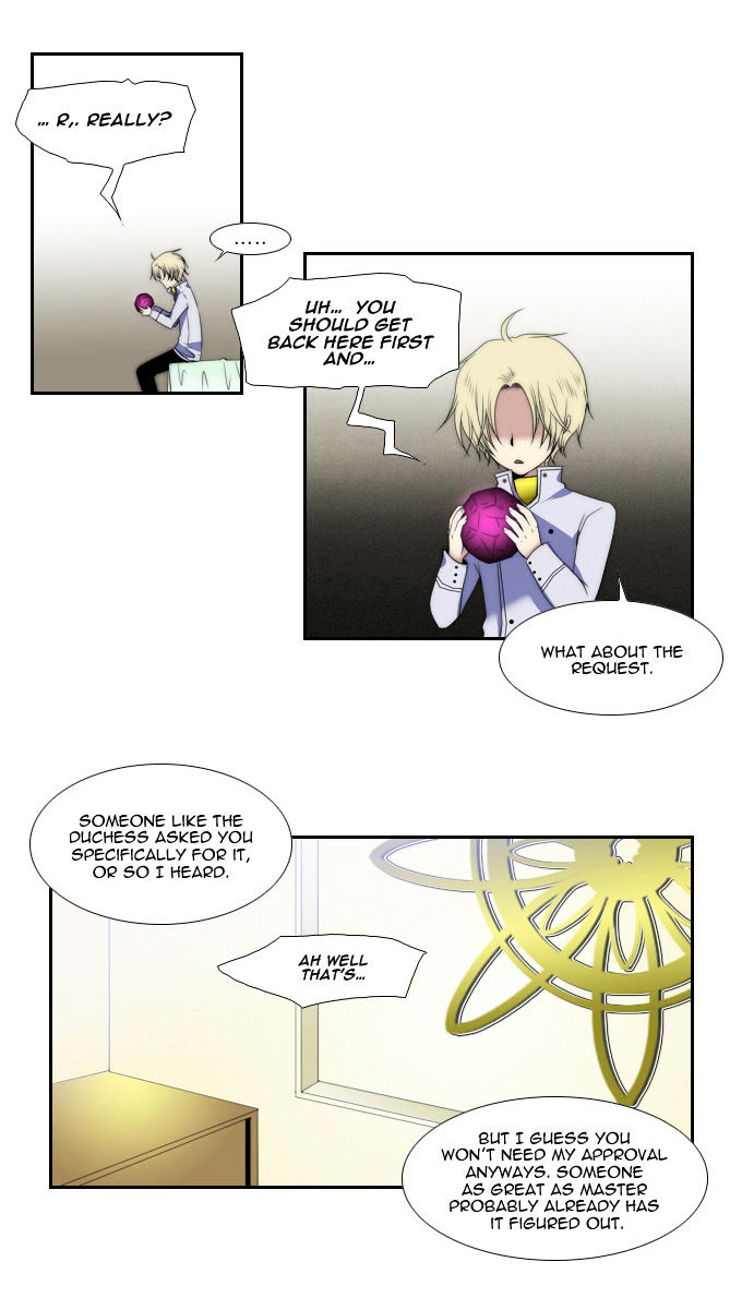 Black Haze Chapter 64 page 12 - Chapter 64