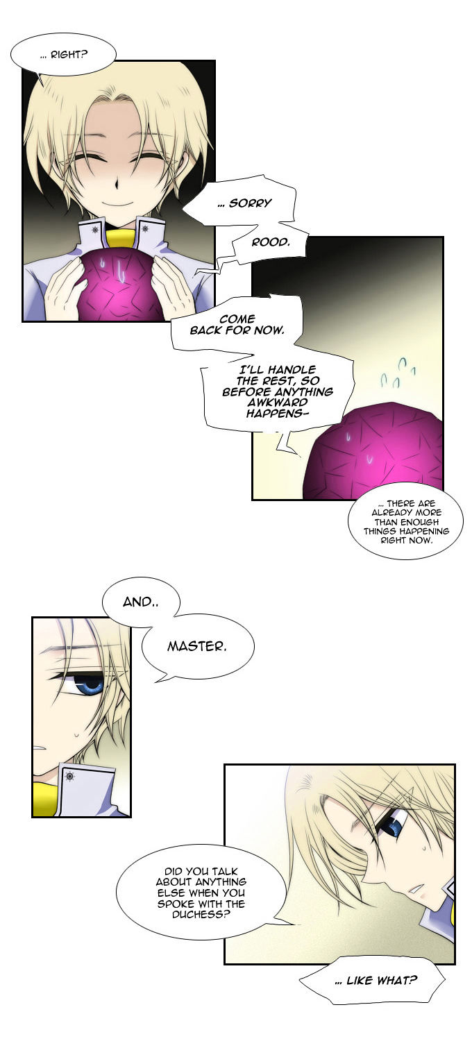 Black Haze Chapter 64 page 13 - Chapter 64
