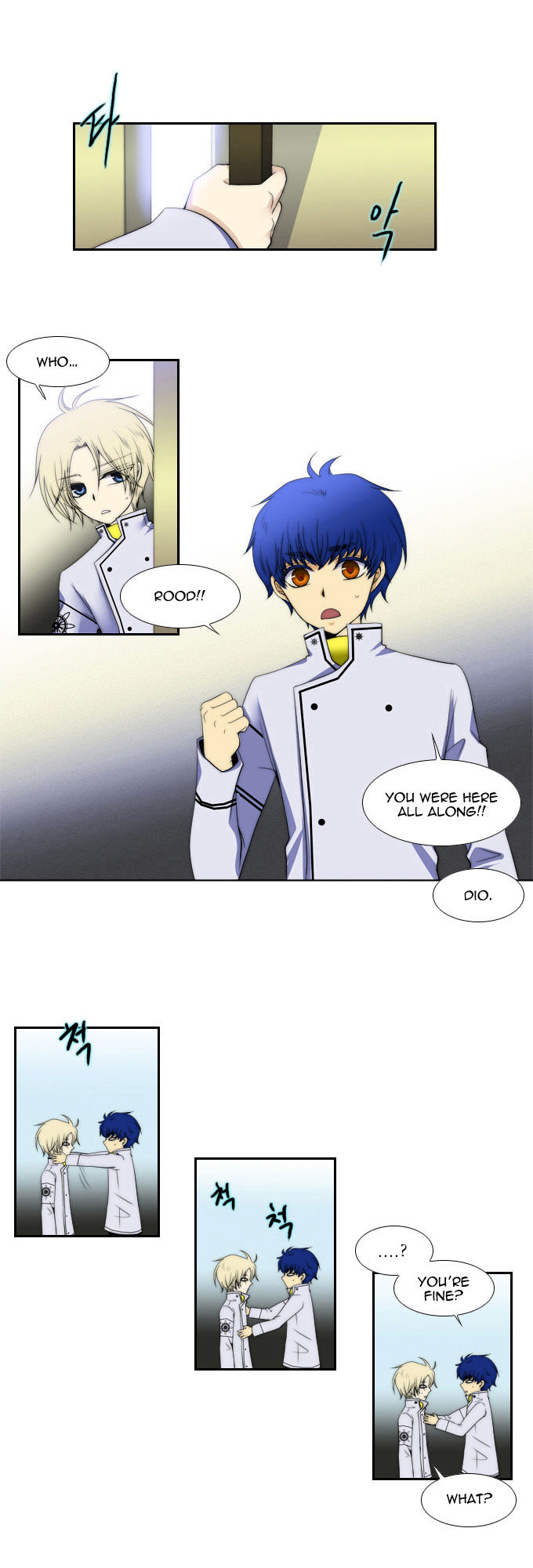 Black Haze Chapter 64 page 15 - Chapter 64