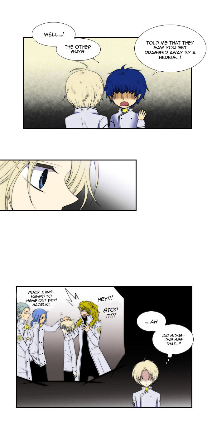Black Haze Chapter 64 page 16 - Chapter 64