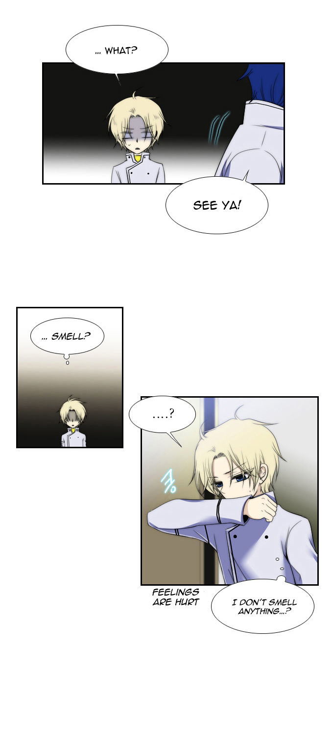 Black Haze Chapter 64 page 19 - Chapter 64