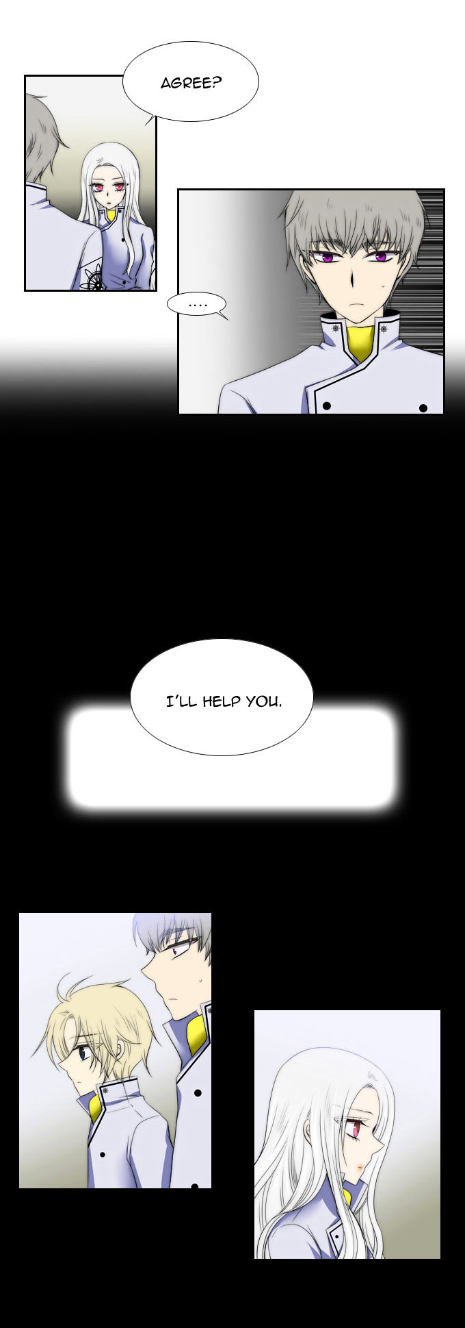 Black Haze Chapter 64 page 2 - Chapter 64