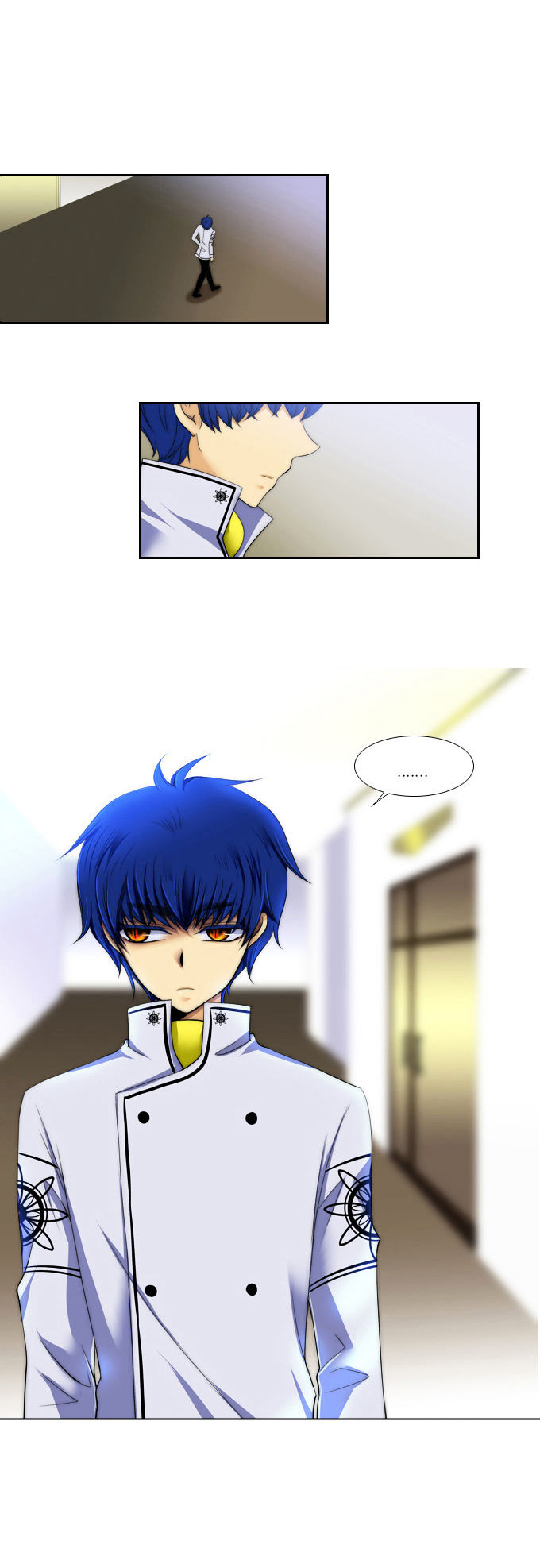 Black Haze Chapter 64 page 20 - Chapter 64