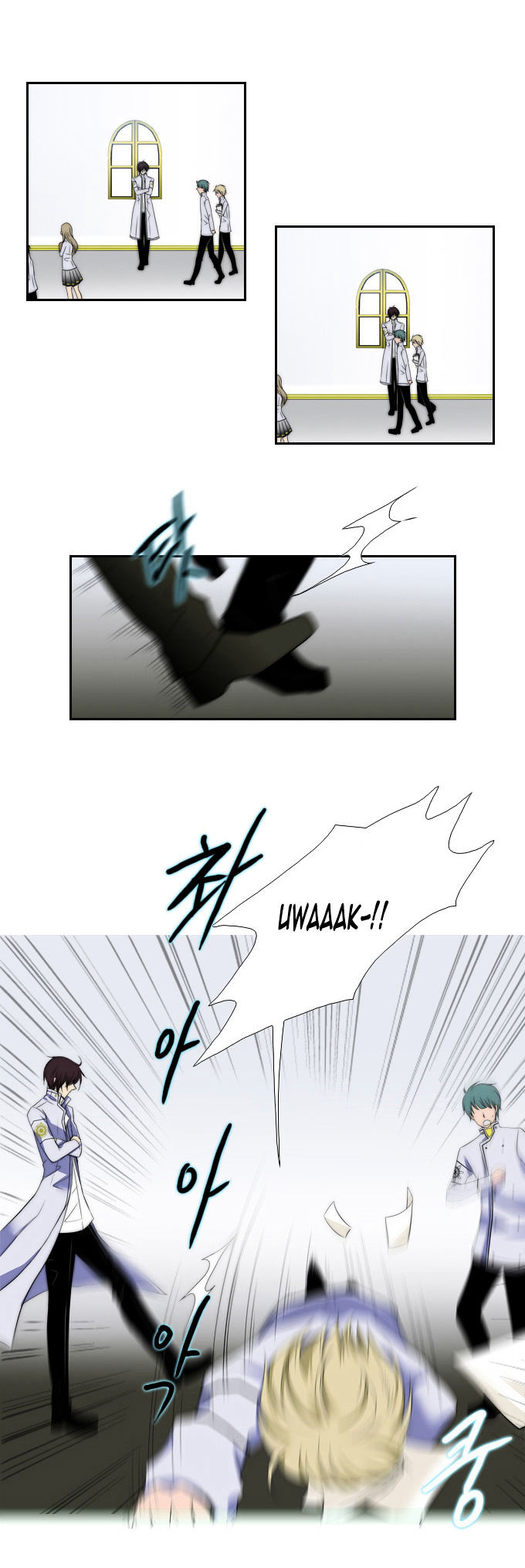 Black Haze Chapter 64 page 22 - Chapter 64