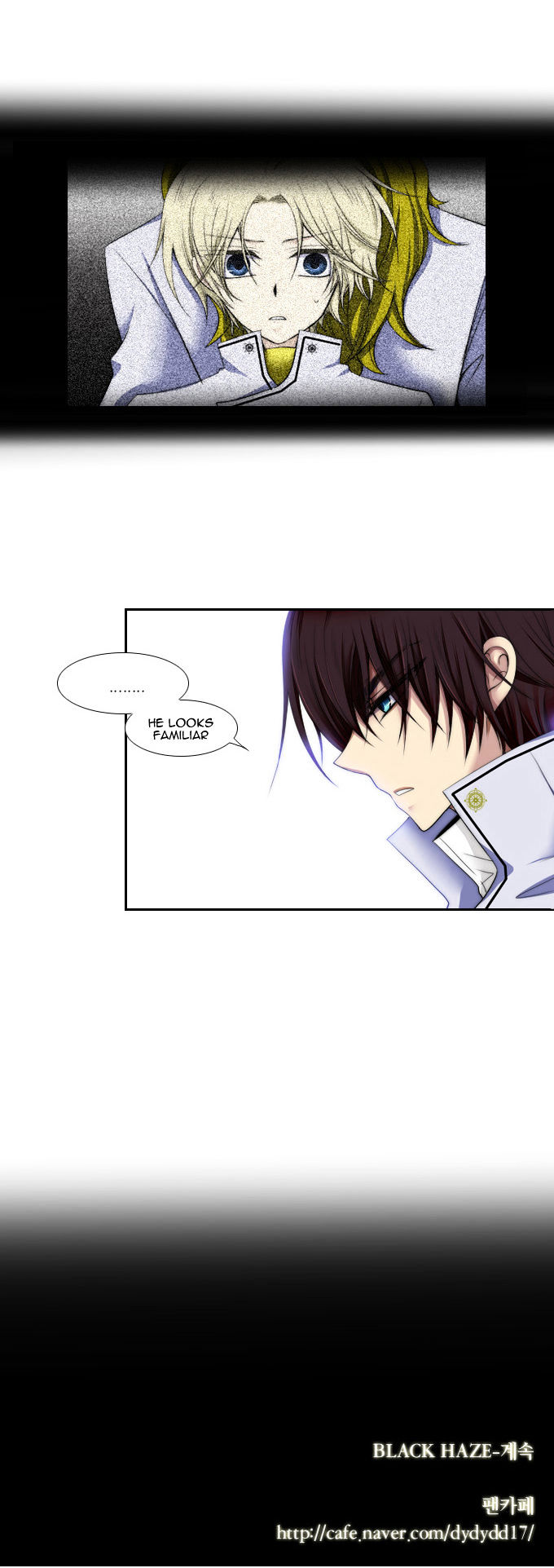 Black Haze Chapter 64 page 25 - Chapter 64