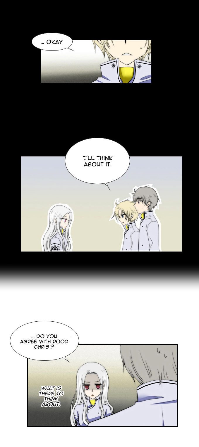Black Haze Chapter 64 page 3 - Chapter 64