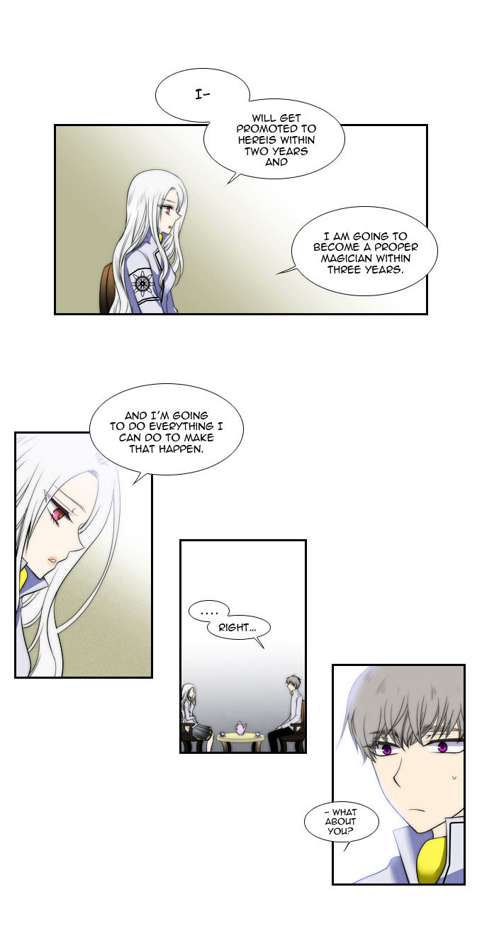 Black Haze Chapter 64 page 5 - Chapter 64