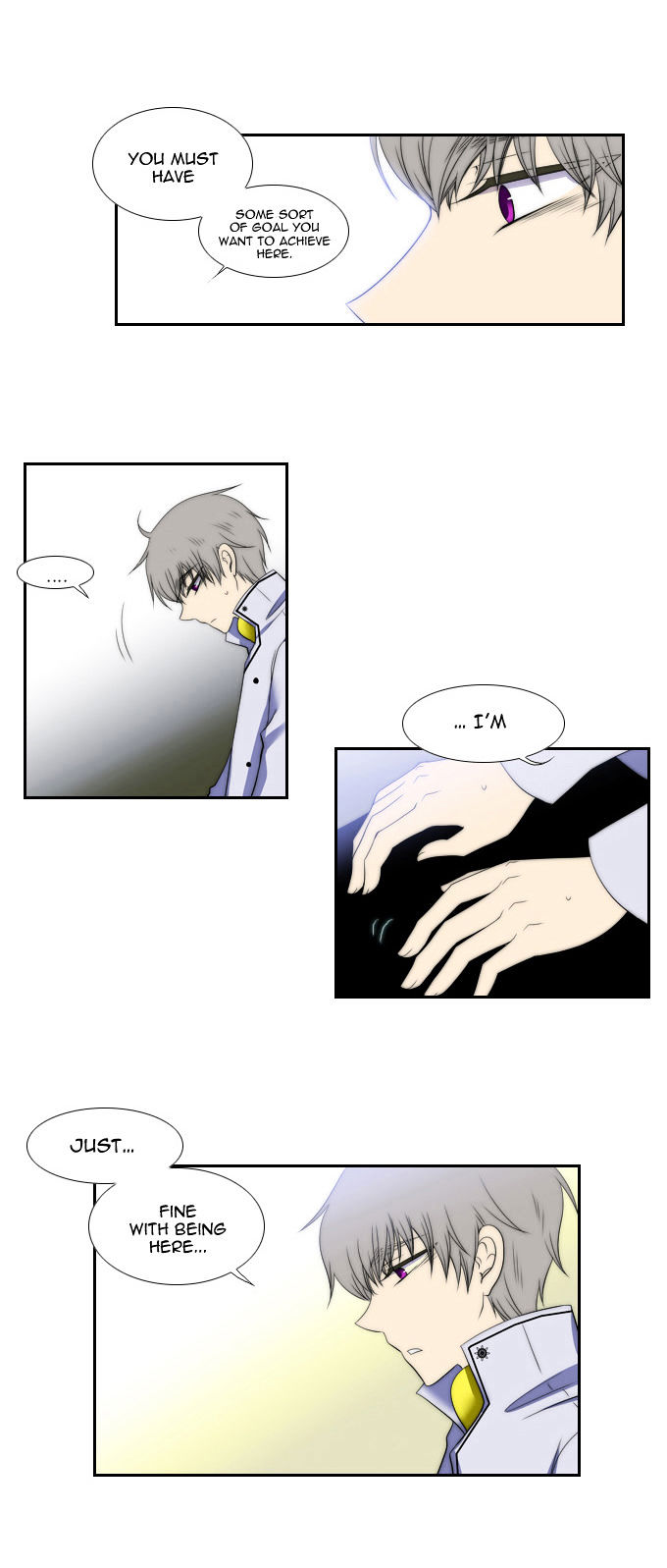 Black Haze Chapter 64 page 6 - Chapter 64