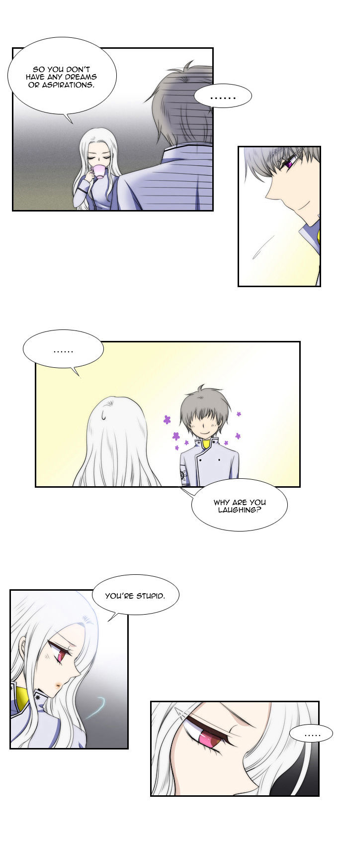 Black Haze Chapter 64 page 7 - Chapter 64