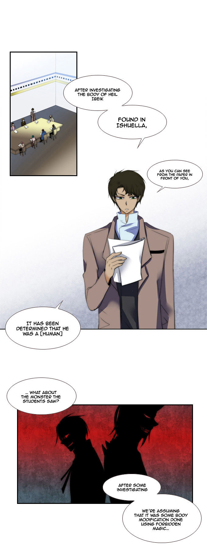 Black Haze Chapter 65 page 1 - Chapter 65