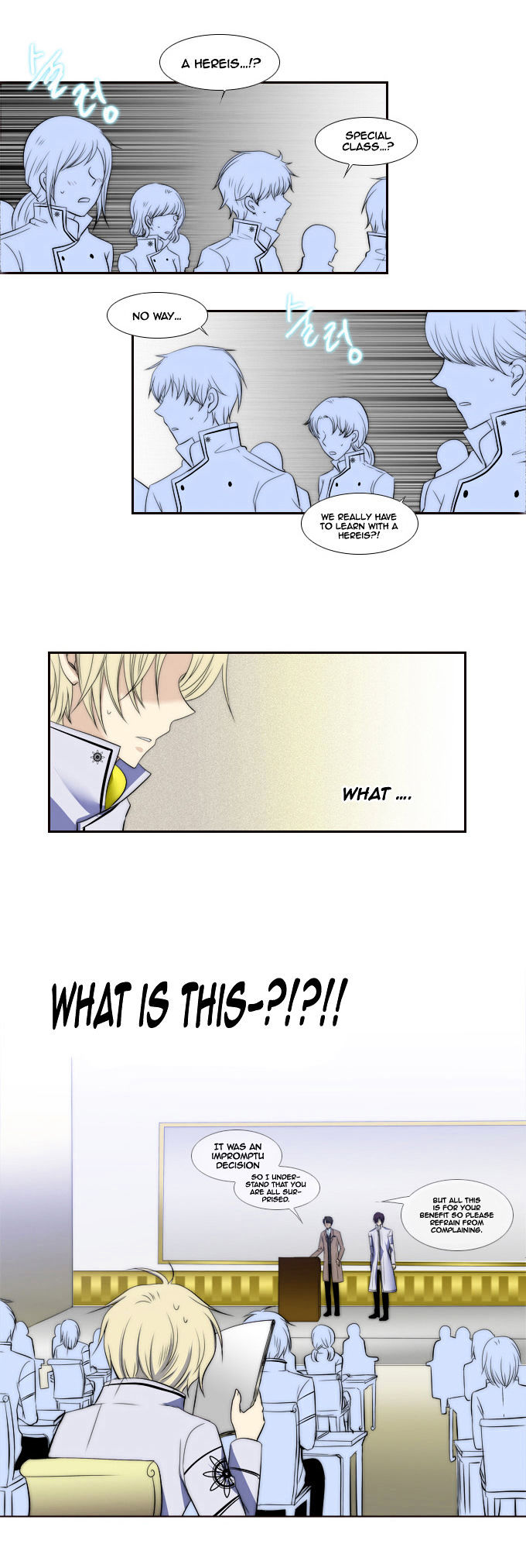 Black Haze Chapter 65 page 10 - Chapter 65