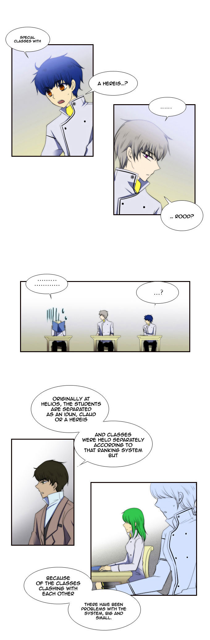 Black Haze Chapter 65 page 11 - Chapter 65