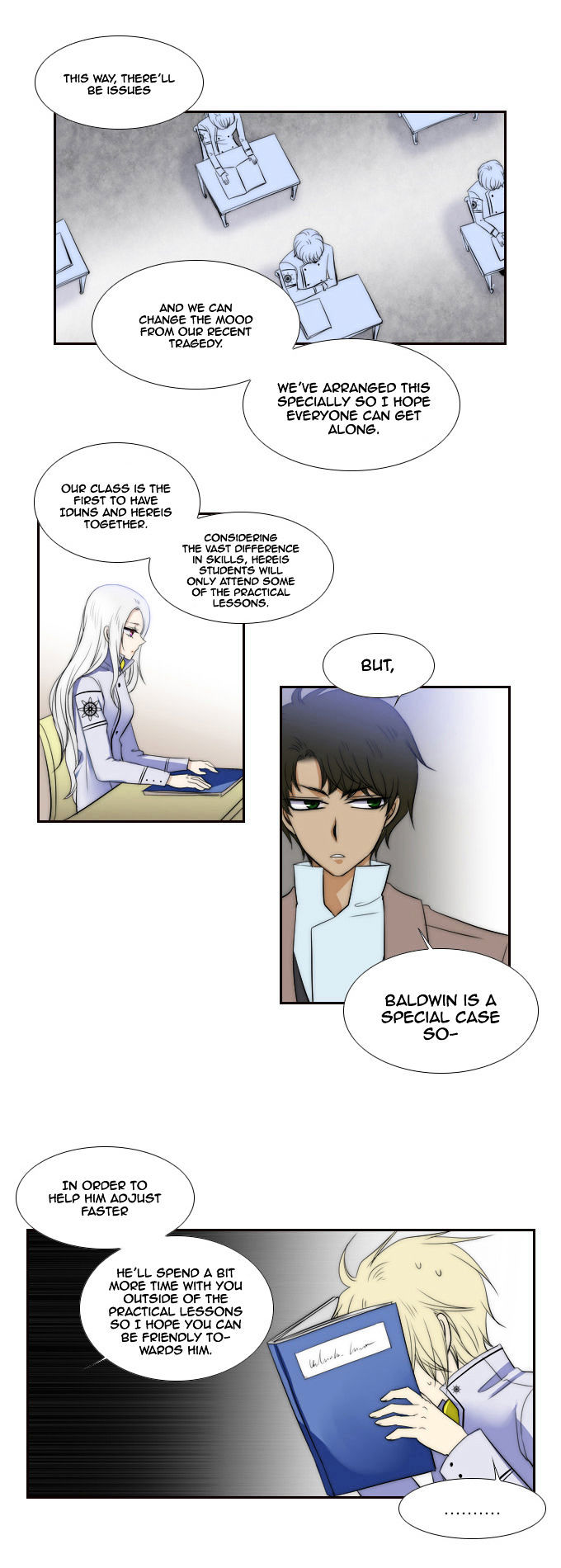 Black Haze Chapter 65 page 12 - Chapter 65