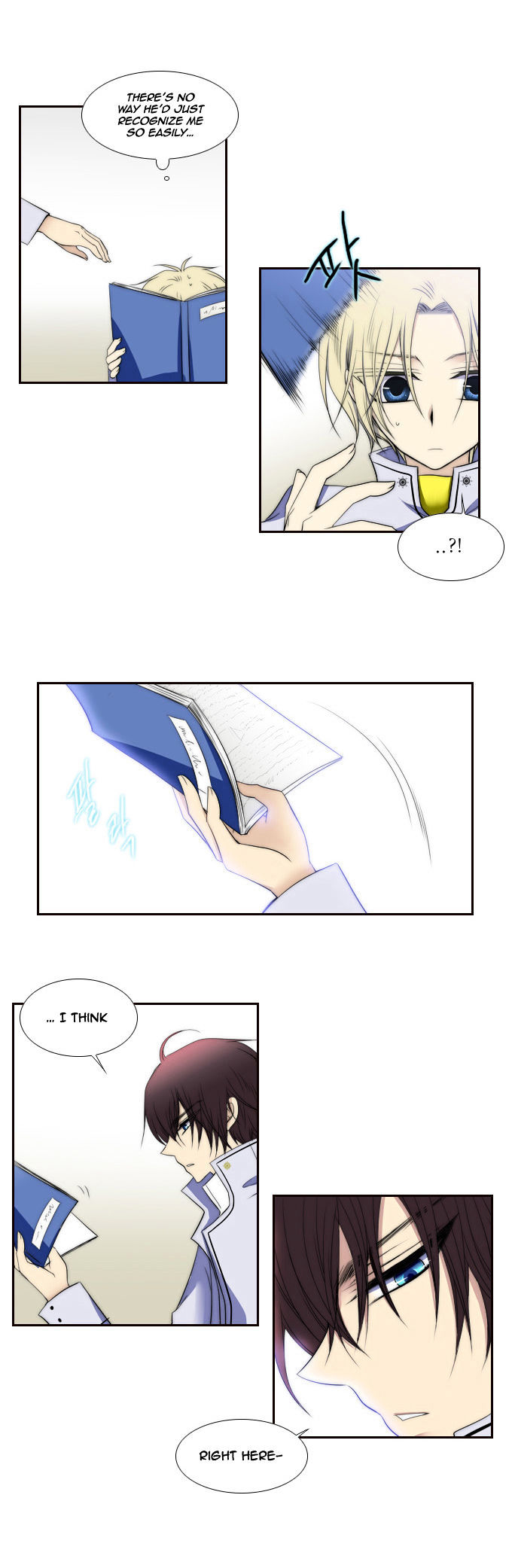 Black Haze Chapter 65 page 15 - Chapter 65