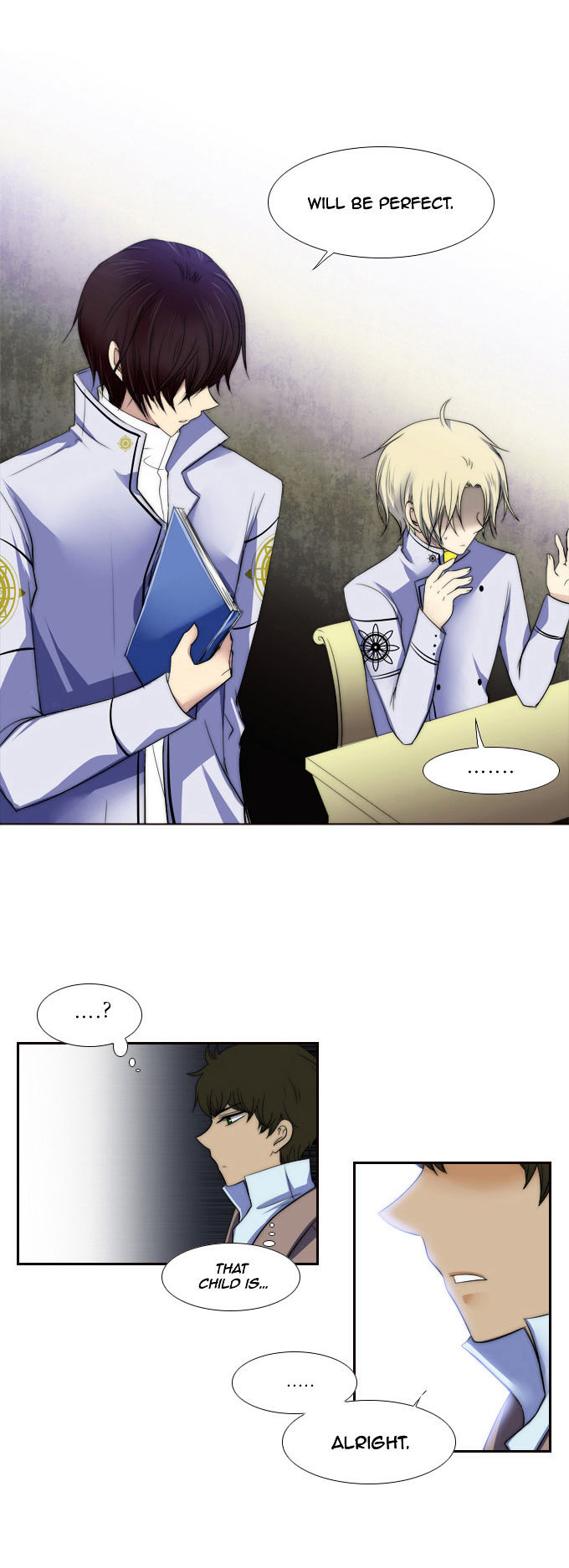 Black Haze Chapter 65 page 16 - Chapter 65