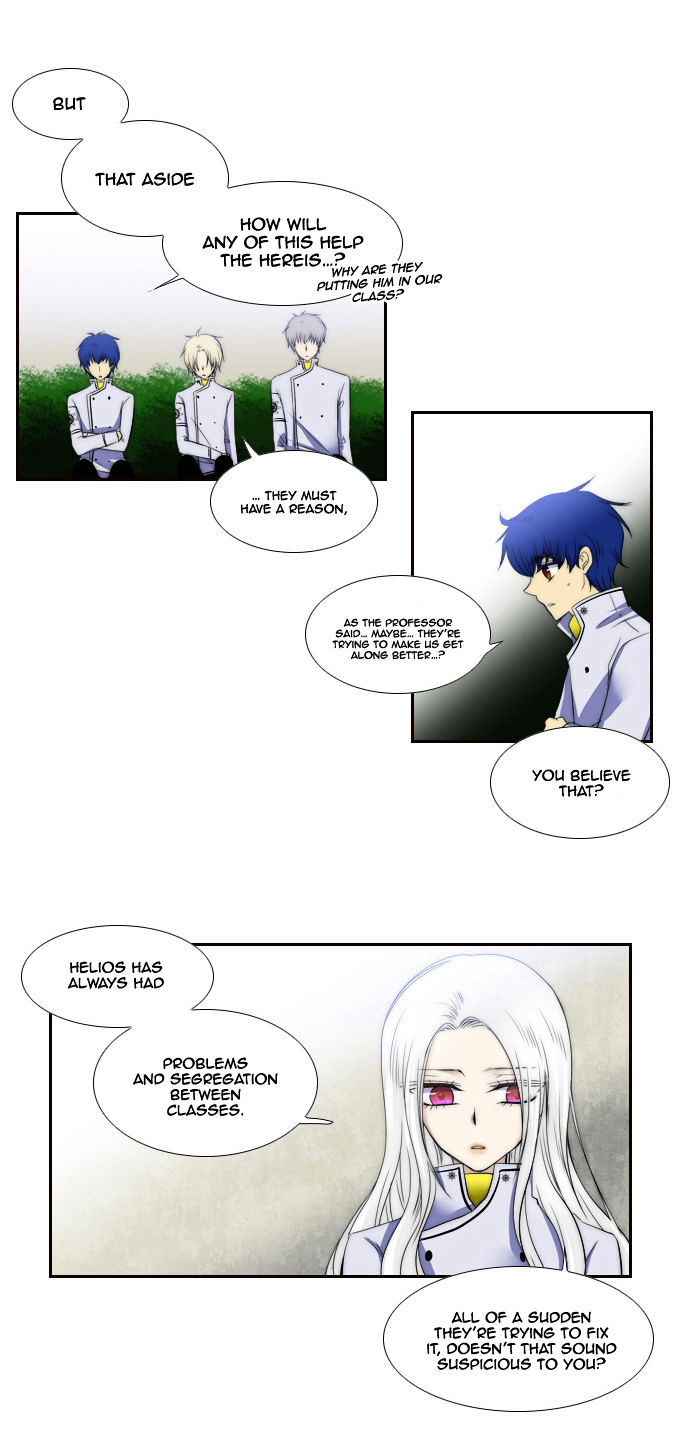 Black Haze Chapter 65 page 18 - Chapter 65