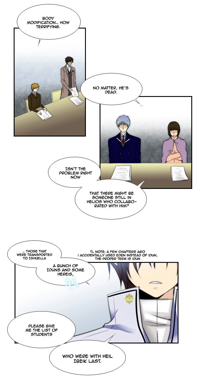 Black Haze Chapter 65 page 2 - Chapter 65