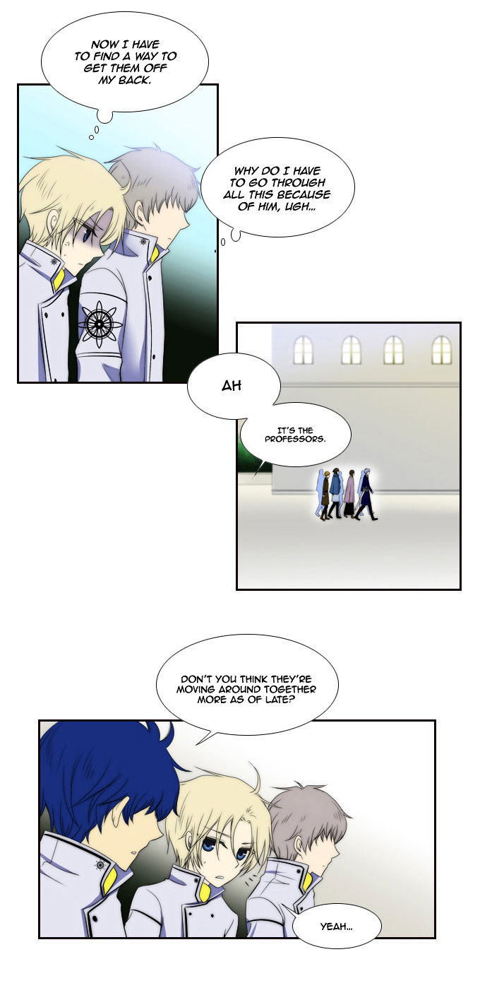 Black Haze Chapter 65 page 22 - Chapter 65