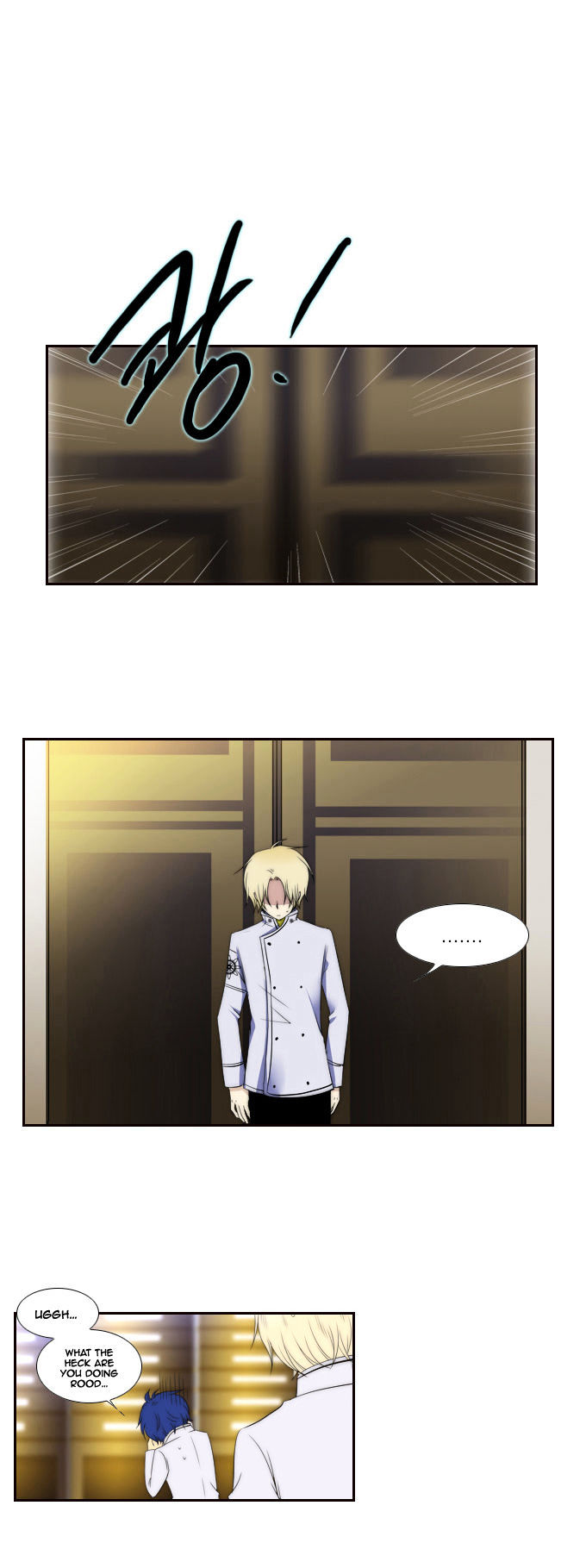 Black Haze Chapter 65 page 24 - Chapter 65