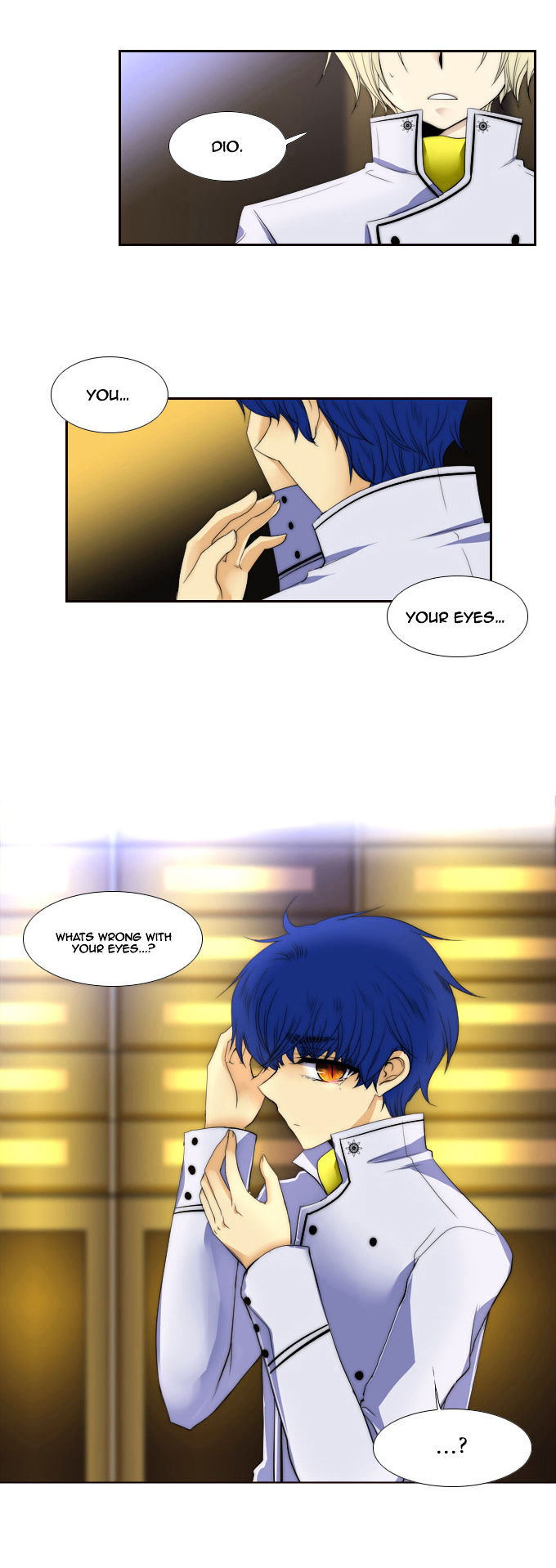 Black Haze Chapter 65 page 25 - Chapter 65