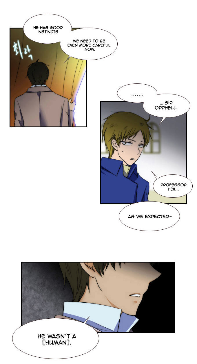 Black Haze Chapter 65 page 4 - Chapter 65