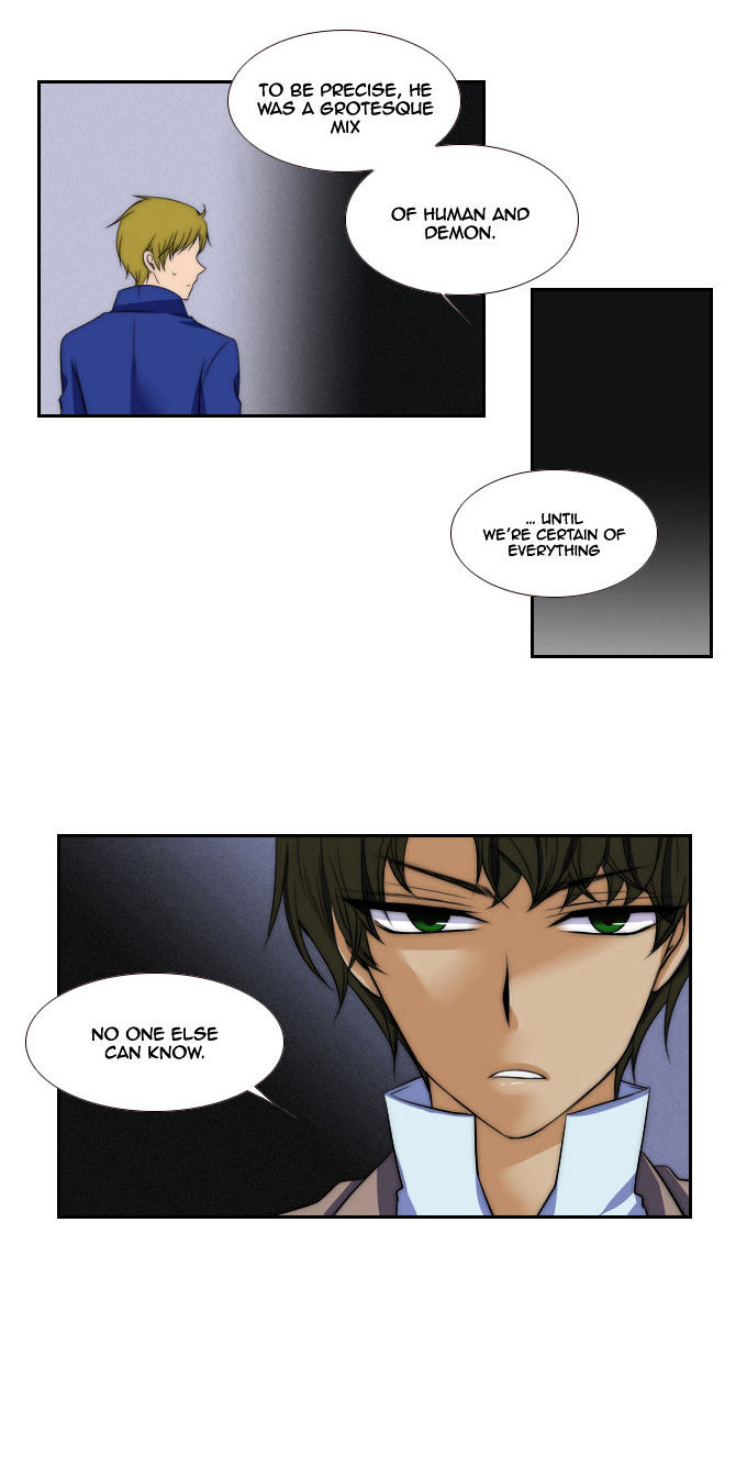 Black Haze Chapter 65 page 5 - Chapter 65