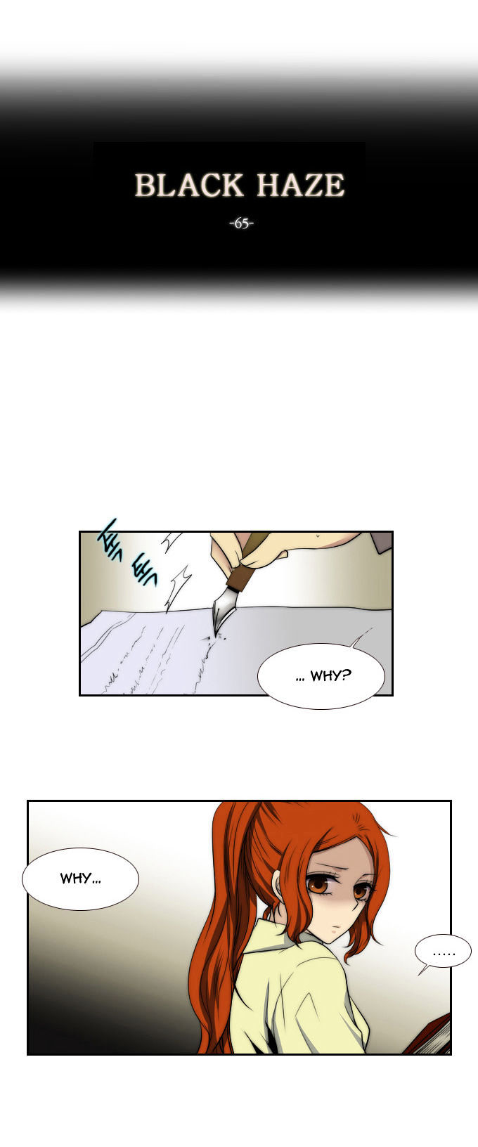 Black Haze Chapter 65 page 6 - Chapter 65