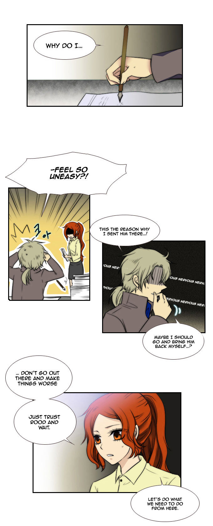 Black Haze Chapter 65 page 7 - Chapter 65