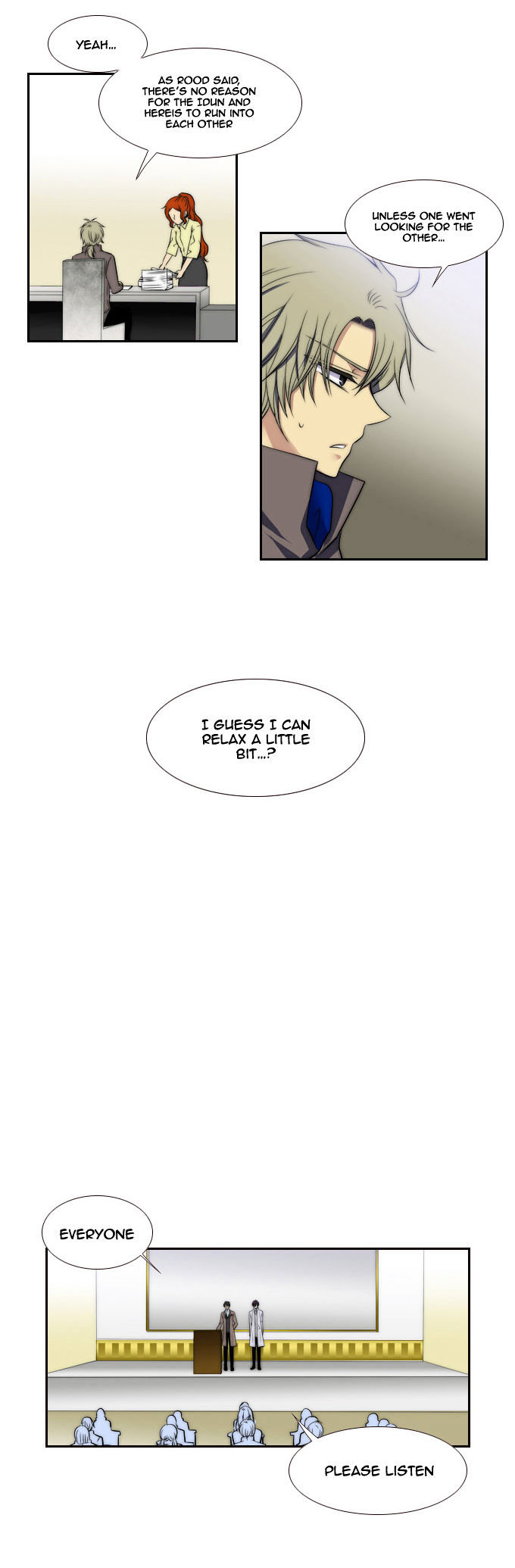 Black Haze Chapter 65 page 8 - Chapter 65