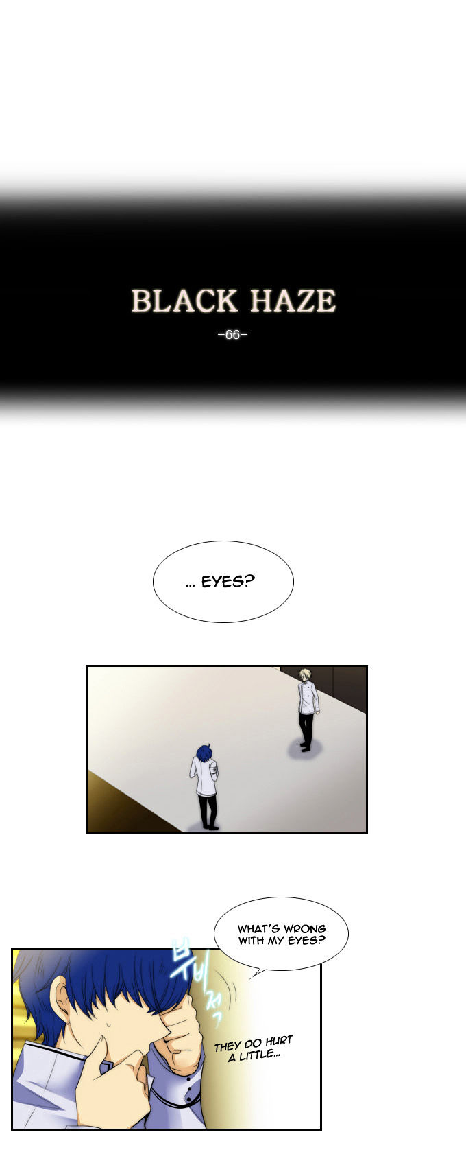 Black Haze Chapter 66 page 1 - Chapter 66