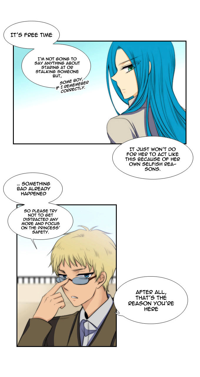 Black Haze Chapter 66 page 10 - Chapter 66