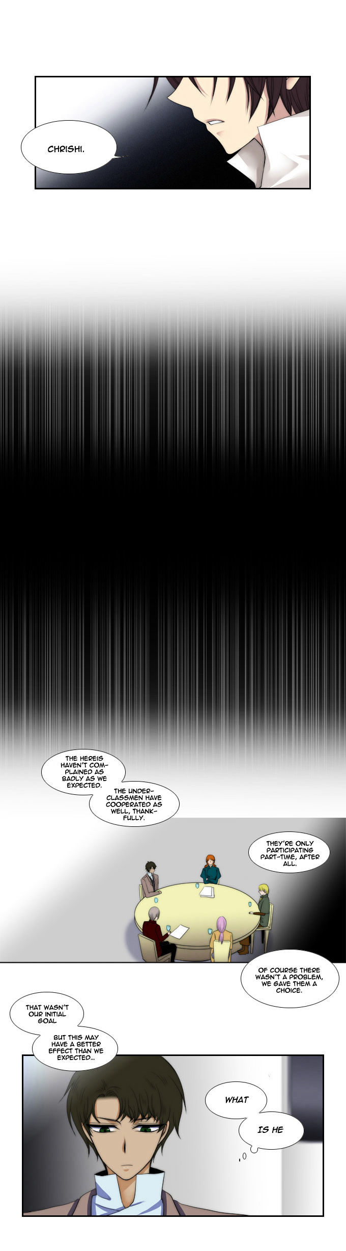 Black Haze Chapter 66 page 14 - Chapter 66