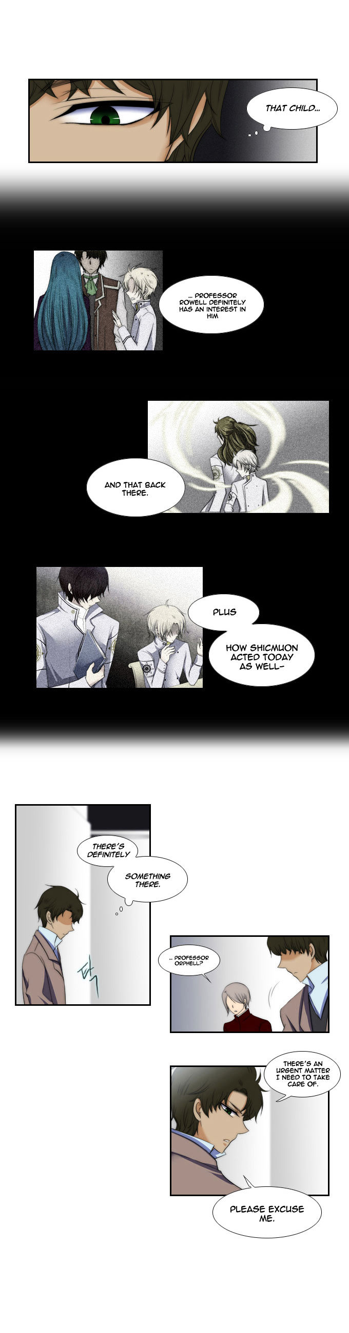 Black Haze Chapter 66 page 15 - Chapter 66