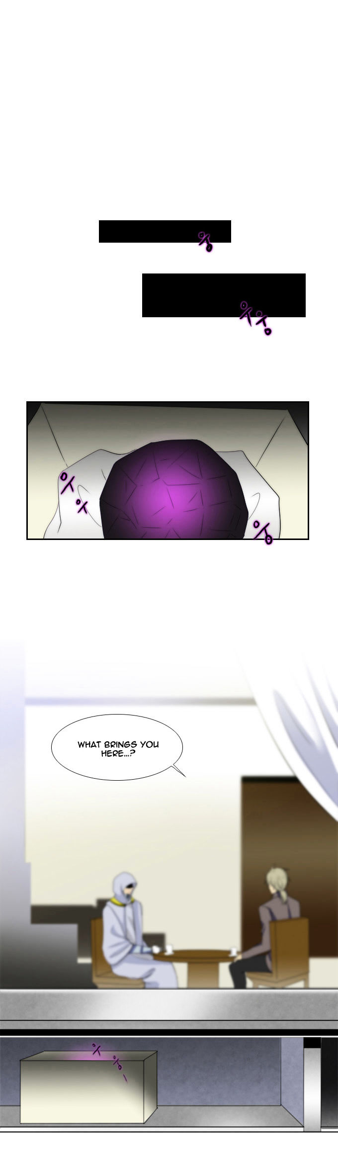 Black Haze Chapter 66 page 16 - Chapter 66