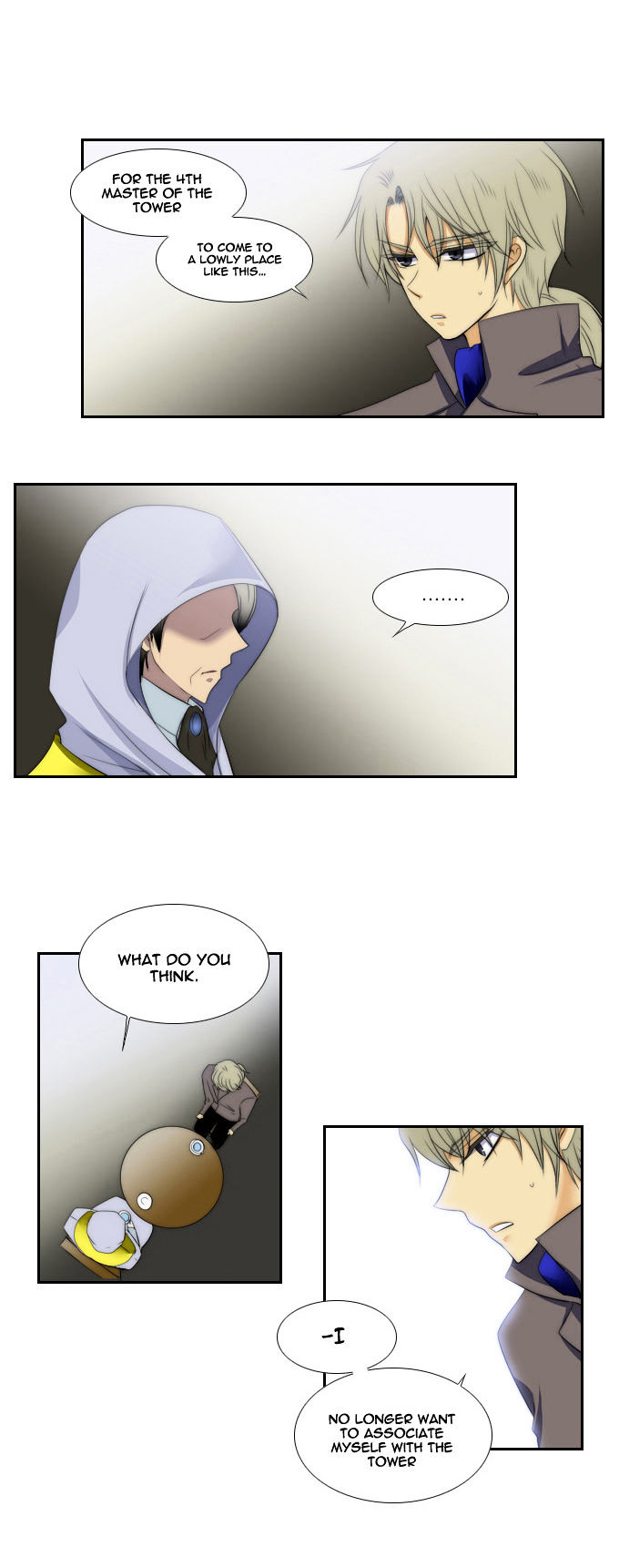 Black Haze Chapter 66 page 17 - Chapter 66