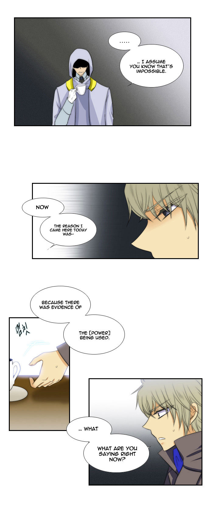Black Haze Chapter 66 page 18 - Chapter 66