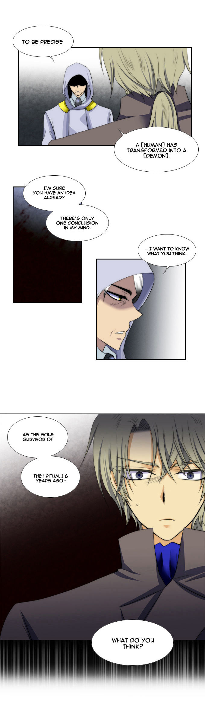 Black Haze Chapter 66 page 19 - Chapter 66