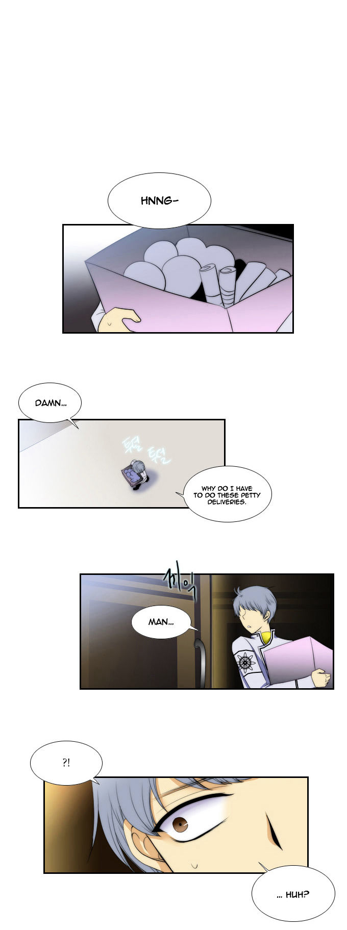 Black Haze Chapter 66 page 20 - Chapter 66