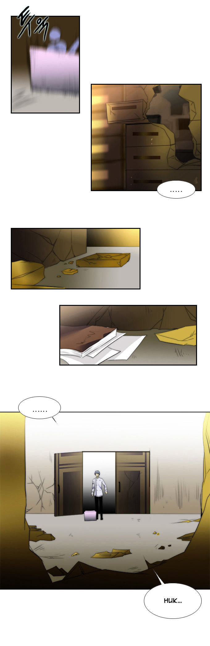 Black Haze Chapter 66 page 21 - Chapter 66
