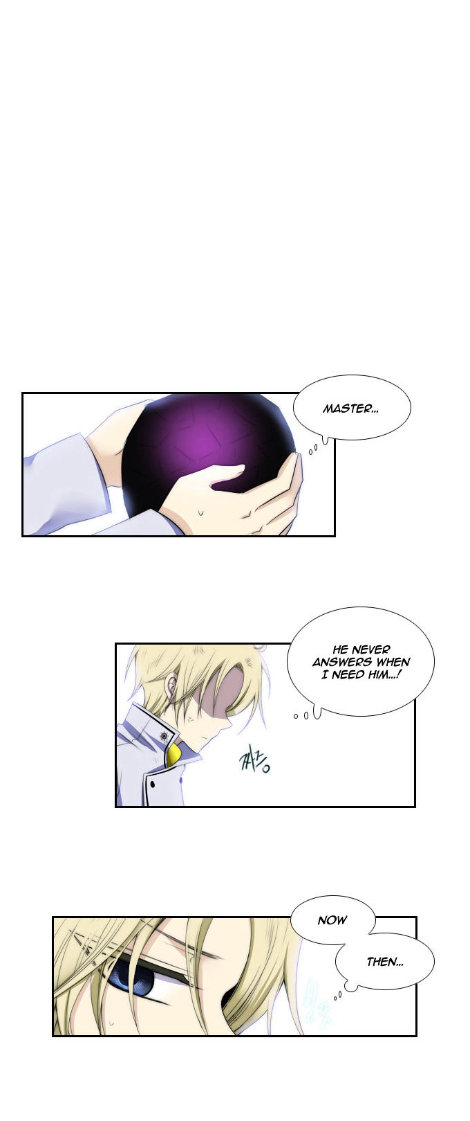 Black Haze Chapter 66 page 22 - Chapter 66