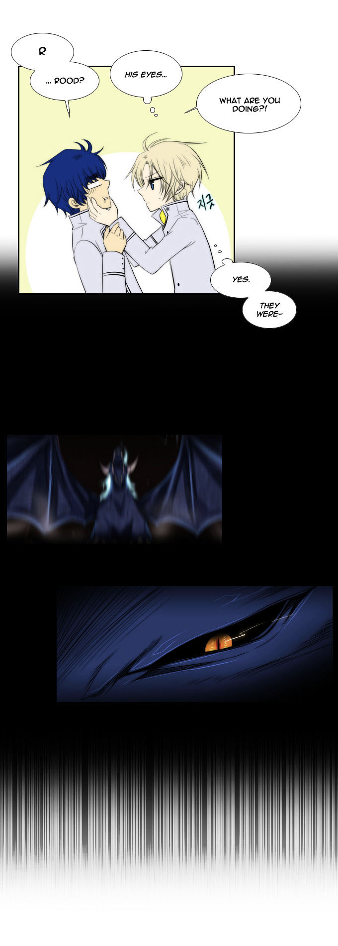 Black Haze Chapter 66 page 3 - Chapter 66