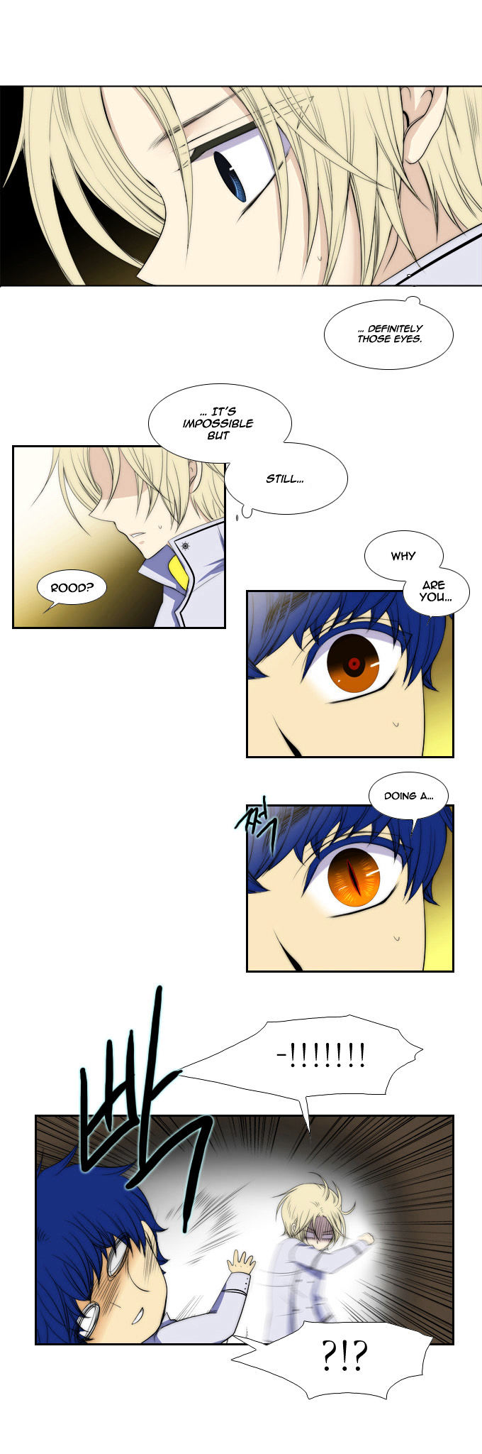 Black Haze Chapter 66 page 4 - Chapter 66